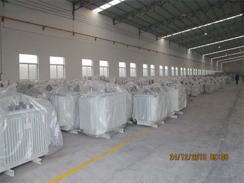 马尾S11-200KVA/10KV/0.4KV油浸式变压器