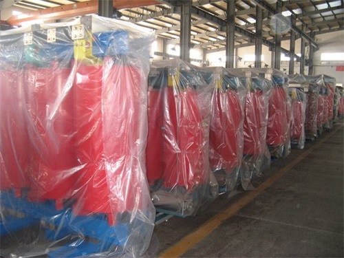 马尾SCB13-315KVA/10KV/0.4KV干式变压器