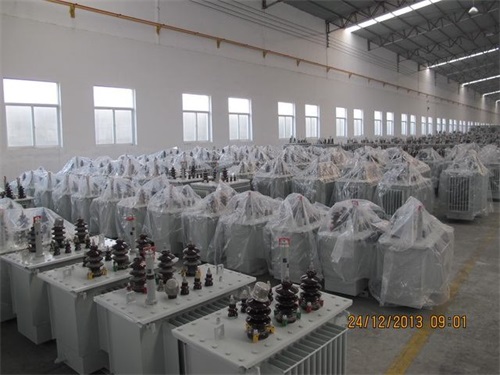 马尾SZ11-50KVA/35KV/10KV/0.4KV有载调压油浸式变压器