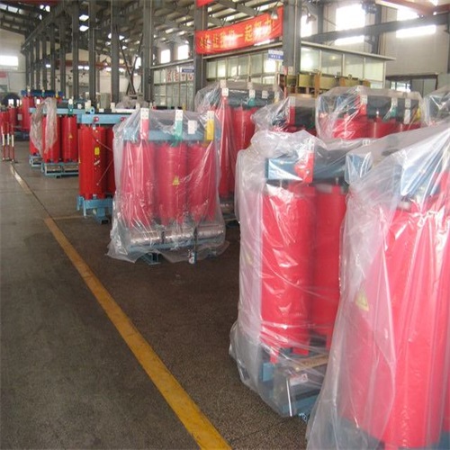 马尾SCBH15-315KVA非晶合金干式变压器